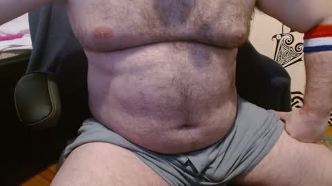 Stonerbear42 online show from February 19, 2025, 9:36 pm