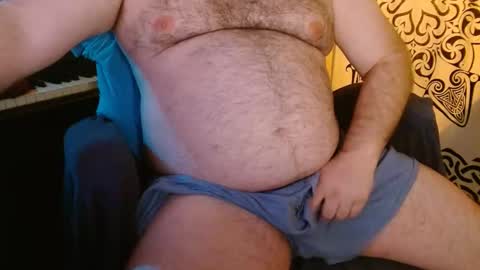 Stonerbear42 online show from March 4, 2025, 3:33 am