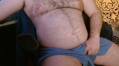 Stonerbear42 online show from March 4, 2025, 11:40 am