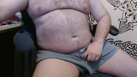 Stonerbear42 online show from March 7, 2025, 4:55 pm