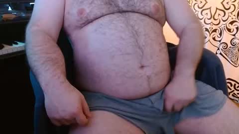 Stonerbear42 online show from March 9, 2025, 11:36 am