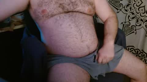 Stonerbear42 online show from March 11, 2025, 5:49 am