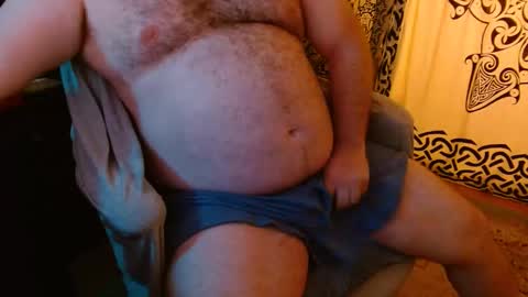 Stonerbear42 online show from October 13, 2025, 9:20 am