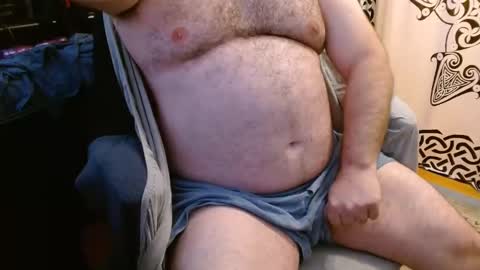 Stonerbear42 online show from October 27, 2025, 12:20 pm