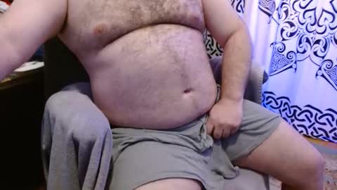 Stonerbear42 online show from April 3, 2026, 10:46 am