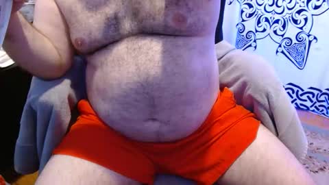 Stonerbear42 online show from April 4, 2026, 10:13 am