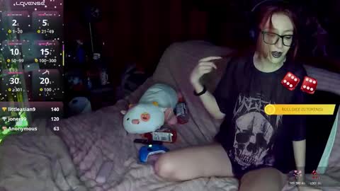 StoniPebblz online show from March 27, 2026, 4:07 pm