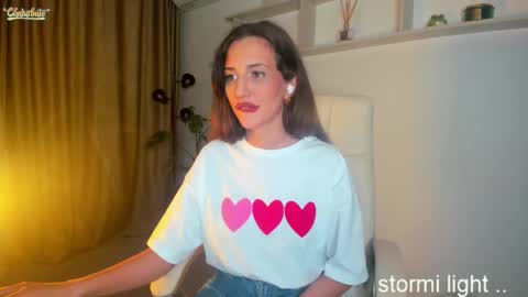 Snapshot of stormi_light chatting on March 8, 2025, 8:57 pm Stormi online show from March 8, 2025, 8:57 pm