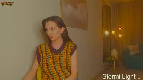 Stormi online show from May 10, 2026, 6:24 pm