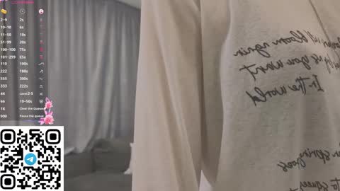 Luna online show from March 20, 2026, 1:38 pm