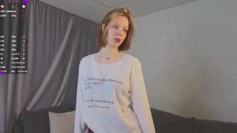 Luna online show from March 27, 2026, 12:49 pm