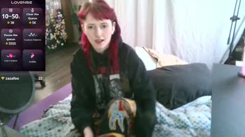 Stormythunder online show from February 23, 2025, 3:18 pm