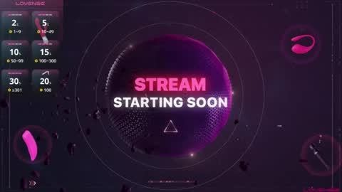 Stormy Vixxxen online show from June 21, 2026, 1:46 pm