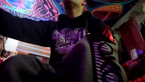 Str8 online show from February 26, 2026, 8:35 am