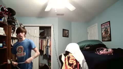 str8whiteboy21 online show from January 20, 2025, 3:37 am