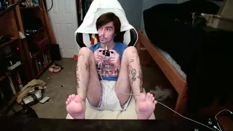 str8whiteboy21 online show from January 29, 2025, 5:51 am