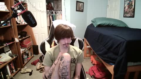 str8whiteboy21 online show from February 7, 2025, 4:35 pm