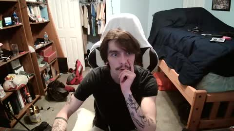 str8whiteboy21 online show from February 13, 2025, 6:09 am