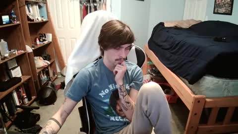 str8whiteboy21 online show from February 18, 2025, 12:48 am