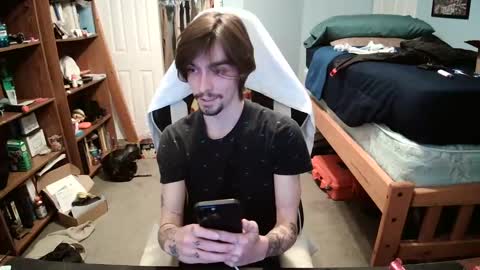 str8whiteboy21 online show from March 4, 2025, 5:56 pm