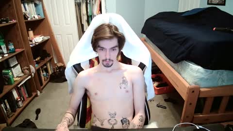 str8whiteboy21 online show from March 6, 2025, 3:35 pm