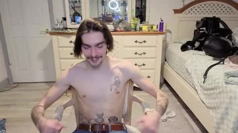 str8whiteboy21 online show from February 27, 2026, 8:09 pm