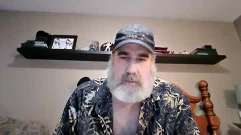 Straightbear4you online show from January 8, 2026, 8:16 am