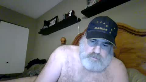 Straightbear4you online show from August 2, 2026, 11:08 am