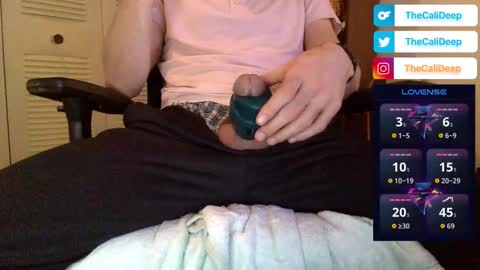 Cali online show from February 1, 2026, 6:50 pm