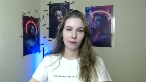 Amalia online show from February 24, 2026, 1:09 pm