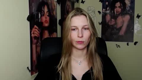 Amalia online show from April 23, 2026, 12:40 pm