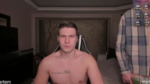 Artem online show from January 24, 2025, 7:18 pm