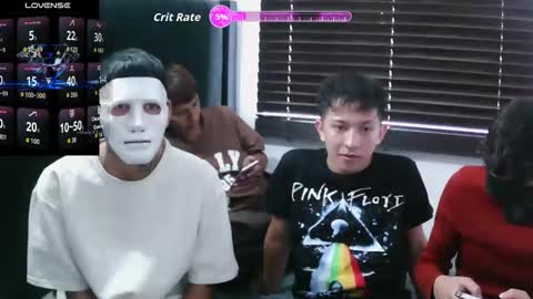 stripboys03 online show from January 15, 2026, 3:27 pm