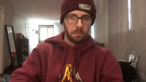 strokingdrummer2 online show from February 18, 2025, 6:58 pm