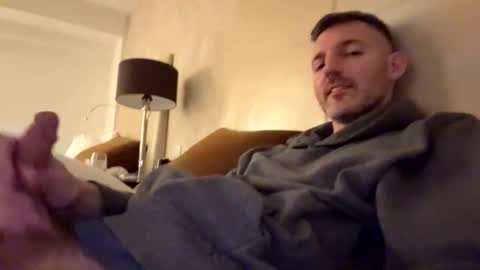 Stroking Mike -  online show from May 24, 2026, 2:27 am