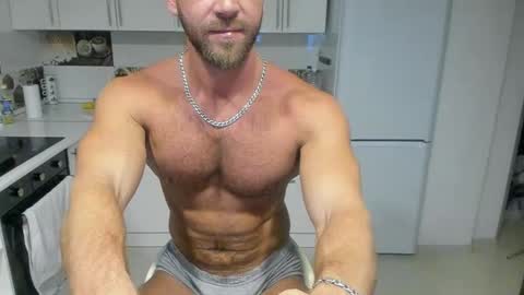 Strong Arni online show from February 9, 2025, 7:52 pm