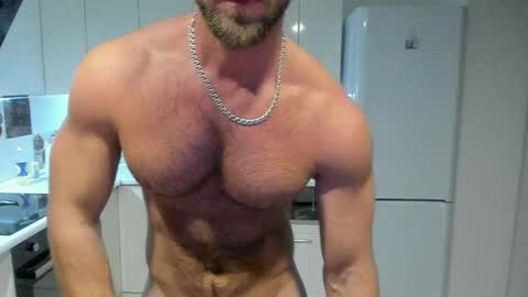 Strong Arni online show from February 13, 2025, 6:16 pm