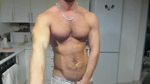 Strong Arni online show from February 23, 2025, 5:50 pm