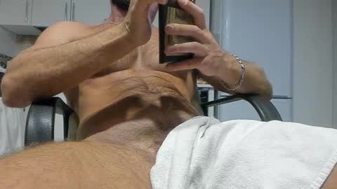 Strong Arni online show from March 5, 2025, 6:56 pm