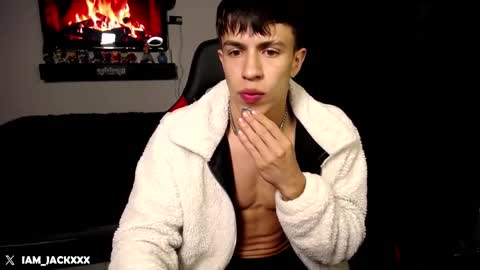 Snapshot of strong_jackxxx chatting on February 13, 2025, 8:48 am Daddy Jack online show from February 13, 2025, 8:48 am