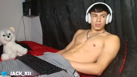 Snapshot of strong_jackxxx chatting on November 6, 2025, 3:29 am Daddy Jack online show from November 6, 2025, 3:29 am