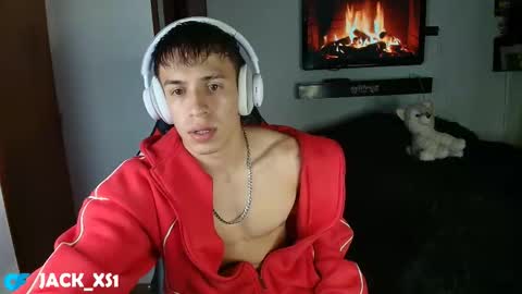 Snapshot of strong_jackxxx chatting on January 19, 2026, 3:43 am Daddy Jack online show from January 19, 2026, 3:43 am