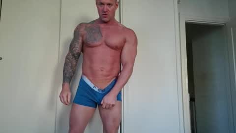 StrongAndHard online show from December 21, 2025, 2:02 pm