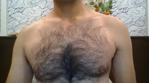 Strongandmanly online show from June 3, 2026, 6:16 am