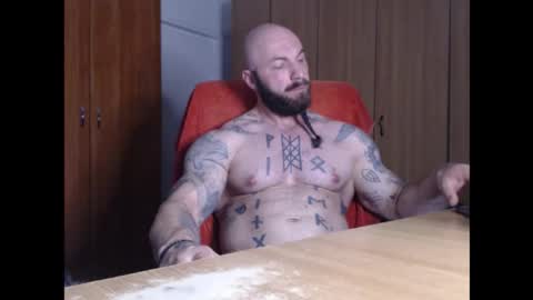 StrongIvan online show from October 23, 2025, 6:39 pm