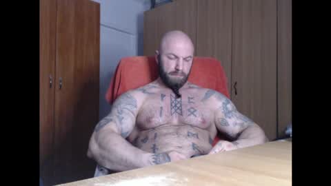 StrongIvan online show from April 10, 2026, 6:23 pm