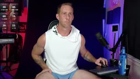 Snapshot of studforyouall chatting on July 20, 2026, 1:31 am Ryan Long online show from July 20, 2026, 1:31 am