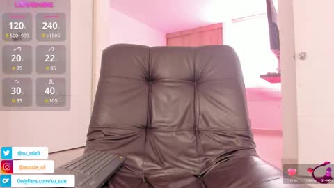 Snapshot of su_ssie chatting on March 2, 2025, 6:19 pm su_ssie online show from March 2, 2025, 6:19 pm