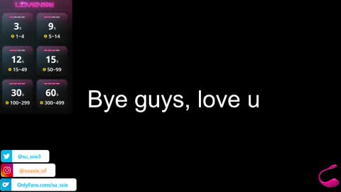 Snapshot of su_ssie chatting on March 2, 2025, 9:22 pm su_ssie online show from March 2, 2025, 9:22 pm
