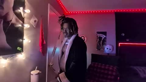 Hot Chocolate online show from December 2, 2025, 3:56 am